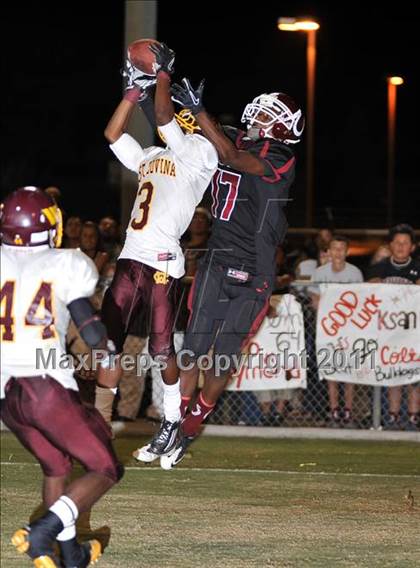 Thumbnail 2 in Covina vs. West Covina photogallery.