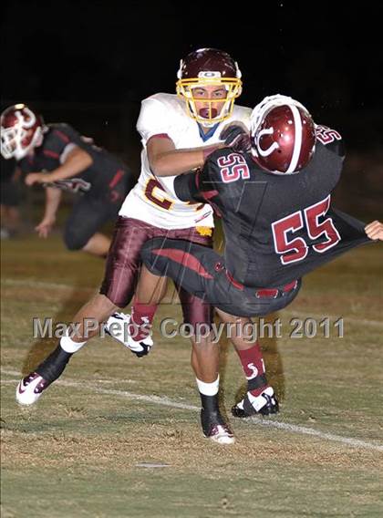 Thumbnail 1 in Covina vs. West Covina photogallery.
