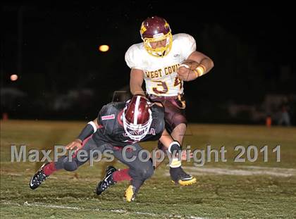 Thumbnail 1 in Covina vs. West Covina photogallery.