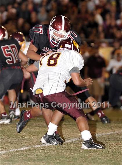 Thumbnail 2 in Covina vs. West Covina photogallery.