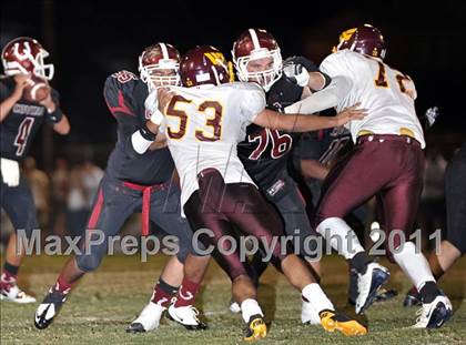Thumbnail 3 in Covina vs. West Covina photogallery.