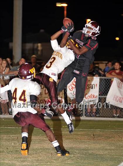 Thumbnail 1 in Covina vs. West Covina photogallery.