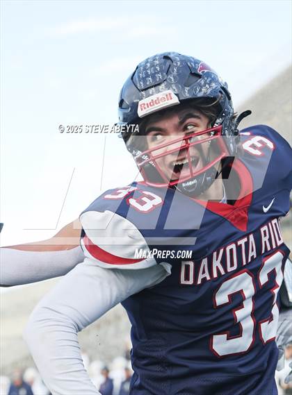 Thumbnail 2 in Palmer Ridge @ Dakota Ridge (CHSAA 4A Championship) photogallery.