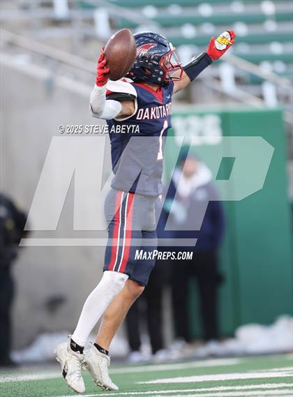 Thumbnail 2 in Palmer Ridge @ Dakota Ridge (CHSAA 4A Championship) photogallery.