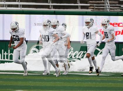 Thumbnail 2 in Palmer Ridge @ Dakota Ridge (CHSAA 4A Championship) photogallery.