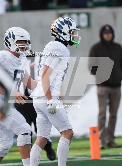 Thumbnail 3 in Palmer Ridge @ Dakota Ridge (CHSAA 4A Championship) photogallery.