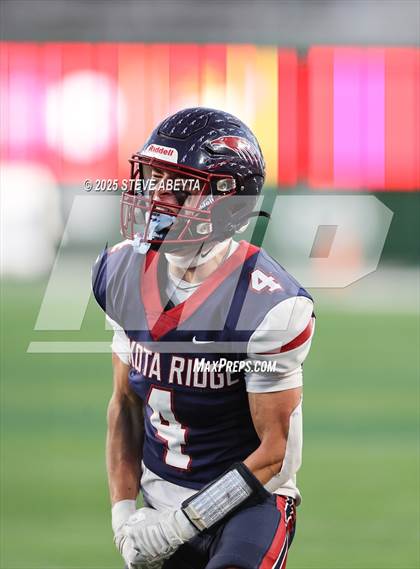 Thumbnail 3 in Palmer Ridge @ Dakota Ridge (CHSAA 4A Championship) photogallery.