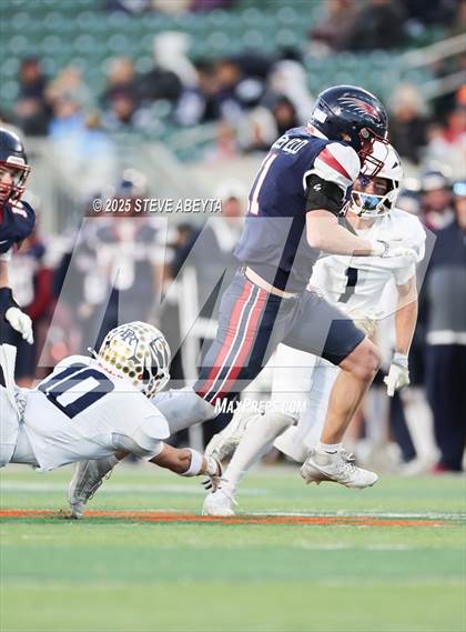 Thumbnail 3 in Palmer Ridge @ Dakota Ridge (CHSAA 4A Championship) photogallery.