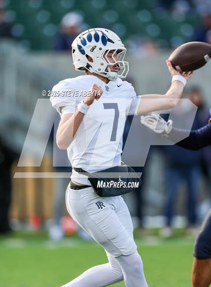 Thumbnail 3 in Palmer Ridge @ Dakota Ridge (CHSAA 4A Championship) photogallery.