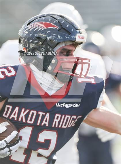 Thumbnail 3 in Palmer Ridge @ Dakota Ridge (CHSAA 4A Championship) photogallery.