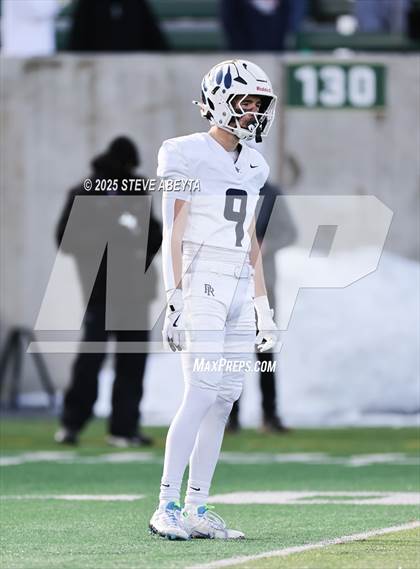 Thumbnail 3 in Palmer Ridge @ Dakota Ridge (CHSAA 4A Championship) photogallery.