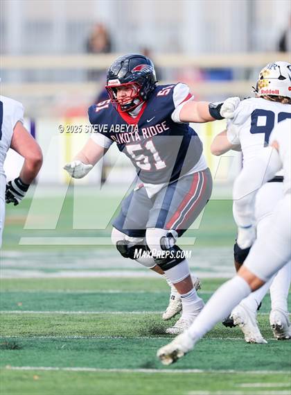 Thumbnail 2 in Palmer Ridge @ Dakota Ridge (CHSAA 4A Championship) photogallery.