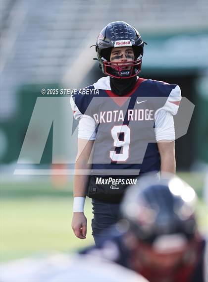 Thumbnail 2 in Palmer Ridge @ Dakota Ridge (CHSAA 4A Championship) photogallery.