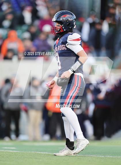 Thumbnail 2 in Palmer Ridge @ Dakota Ridge (CHSAA 4A Championship) photogallery.