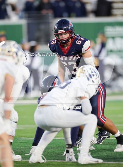 Thumbnail 2 in Palmer Ridge @ Dakota Ridge (CHSAA 4A Championship) photogallery.