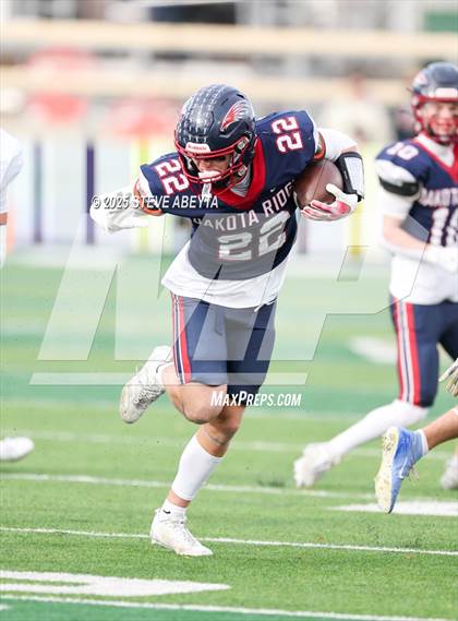 Thumbnail 1 in Palmer Ridge @ Dakota Ridge (CHSAA 4A Championship) photogallery.