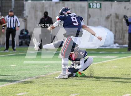 Thumbnail 3 in Palmer Ridge @ Dakota Ridge (CHSAA 4A Championship) photogallery.