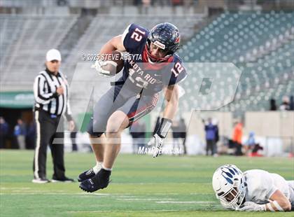 Thumbnail 2 in Palmer Ridge @ Dakota Ridge (CHSAA 4A Championship) photogallery.