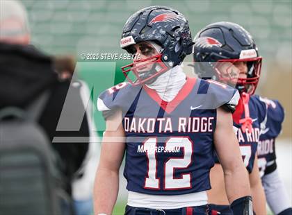 Thumbnail 2 in Palmer Ridge @ Dakota Ridge (CHSAA 4A Championship) photogallery.