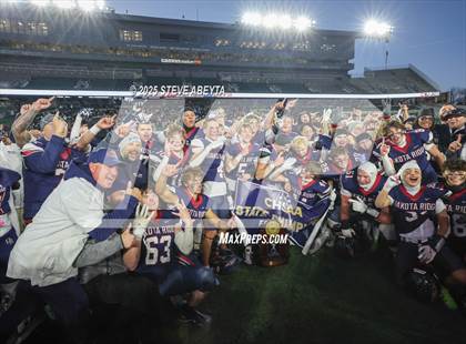 Thumbnail 1 in Palmer Ridge @ Dakota Ridge (CHSAA 4A Championship) photogallery.