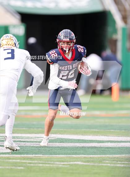 Thumbnail 3 in Palmer Ridge @ Dakota Ridge (CHSAA 4A Championship) photogallery.