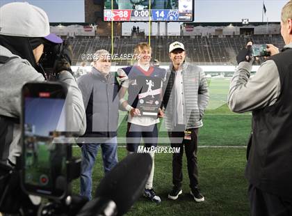 Thumbnail 2 in Palmer Ridge @ Dakota Ridge (CHSAA 4A Championship) photogallery.