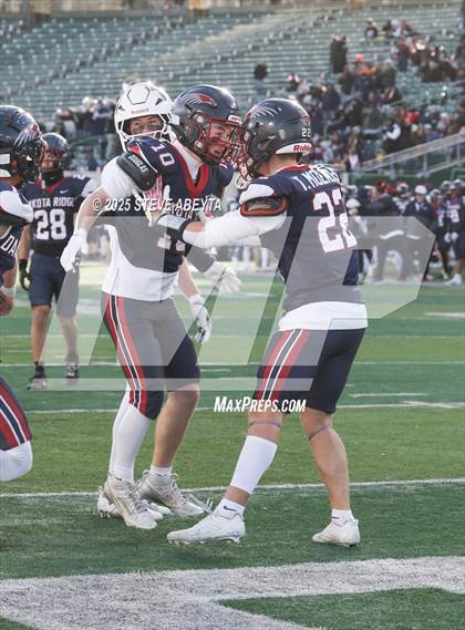 Thumbnail 1 in Palmer Ridge @ Dakota Ridge (CHSAA 4A Championship) photogallery.