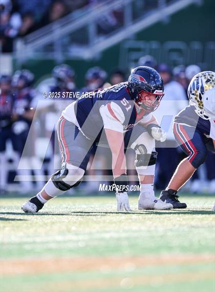 Thumbnail 3 in Palmer Ridge @ Dakota Ridge (CHSAA 4A Championship) photogallery.