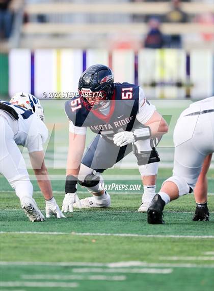 Thumbnail 3 in Palmer Ridge @ Dakota Ridge (CHSAA 4A Championship) photogallery.