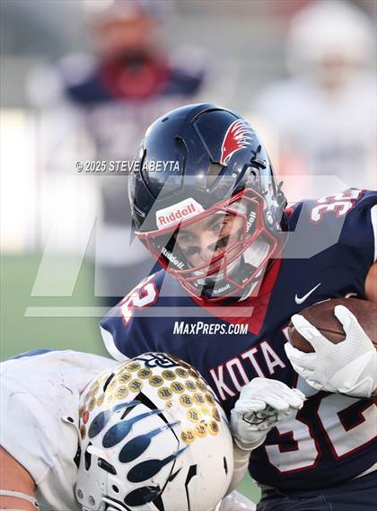 Thumbnail 2 in Palmer Ridge @ Dakota Ridge (CHSAA 4A Championship) photogallery.