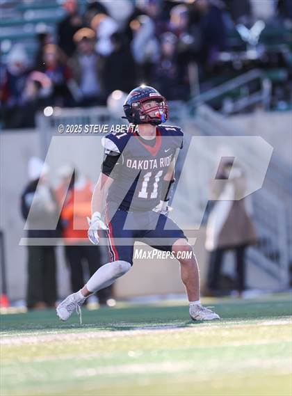 Thumbnail 2 in Palmer Ridge @ Dakota Ridge (CHSAA 4A Championship) photogallery.