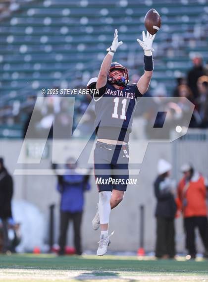 Thumbnail 3 in Palmer Ridge @ Dakota Ridge (CHSAA 4A Championship) photogallery.