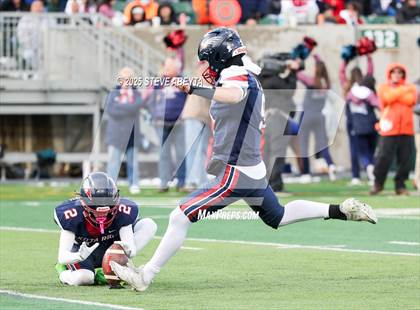 Thumbnail 3 in Palmer Ridge @ Dakota Ridge (CHSAA 4A Championship) photogallery.