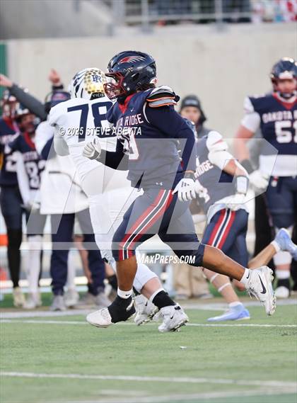 Thumbnail 3 in Palmer Ridge @ Dakota Ridge (CHSAA 4A Championship) photogallery.