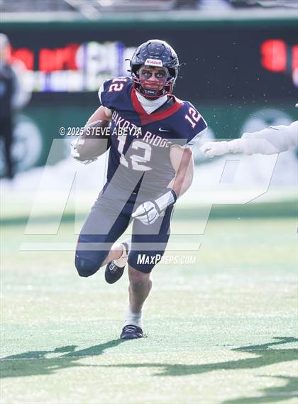 Thumbnail 3 in Palmer Ridge @ Dakota Ridge (CHSAA 4A Championship) photogallery.