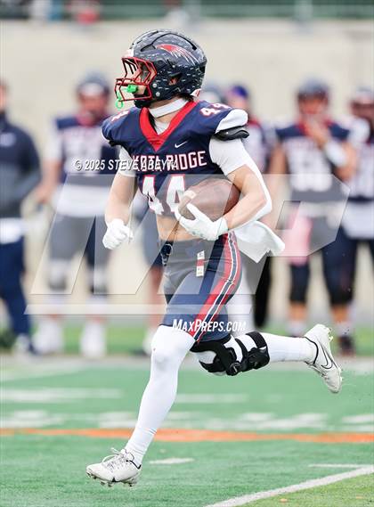 Thumbnail 1 in Palmer Ridge @ Dakota Ridge (CHSAA 4A Championship) photogallery.