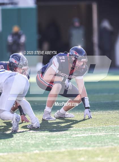 Thumbnail 2 in Palmer Ridge @ Dakota Ridge (CHSAA 4A Championship) photogallery.