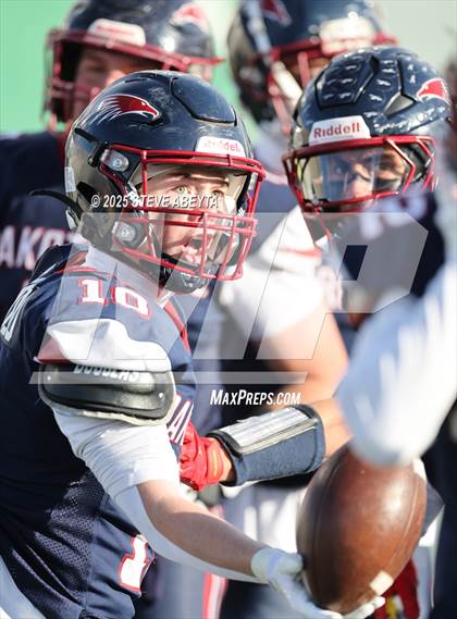 Thumbnail 3 in Palmer Ridge @ Dakota Ridge (CHSAA 4A Championship) photogallery.