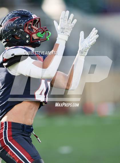 Thumbnail 3 in Palmer Ridge @ Dakota Ridge (CHSAA 4A Championship) photogallery.