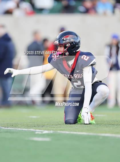 Thumbnail 3 in Palmer Ridge @ Dakota Ridge (CHSAA 4A Championship) photogallery.