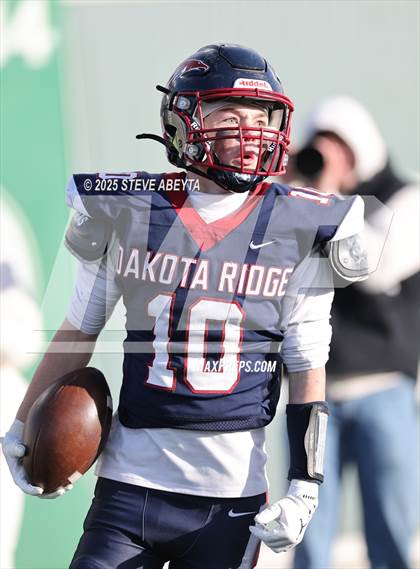 Thumbnail 2 in Palmer Ridge @ Dakota Ridge (CHSAA 4A Championship) photogallery.