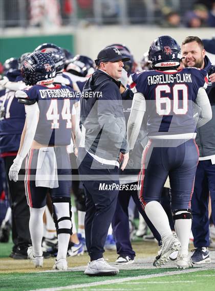 Thumbnail 3 in Palmer Ridge @ Dakota Ridge (CHSAA 4A Championship) photogallery.