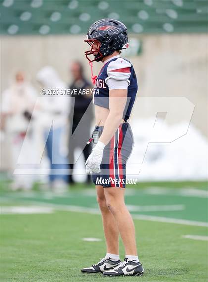 Thumbnail 2 in Palmer Ridge @ Dakota Ridge (CHSAA 4A Championship) photogallery.