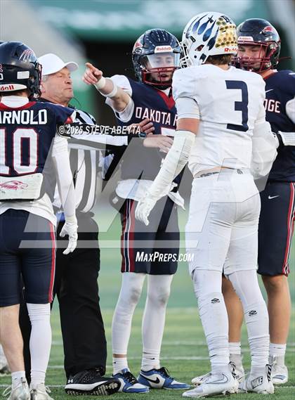 Thumbnail 3 in Palmer Ridge @ Dakota Ridge (CHSAA 4A Championship) photogallery.