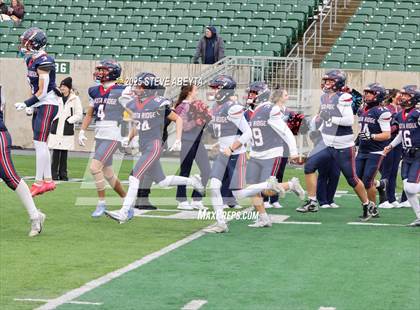 Thumbnail 3 in Palmer Ridge @ Dakota Ridge (CHSAA 4A Championship) photogallery.