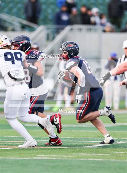 Thumbnail 2 in Palmer Ridge @ Dakota Ridge (CHSAA 4A Championship) photogallery.