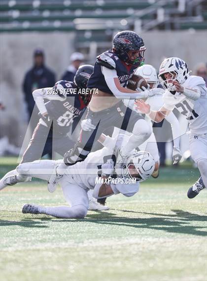 Thumbnail 2 in Palmer Ridge @ Dakota Ridge (CHSAA 4A Championship) photogallery.