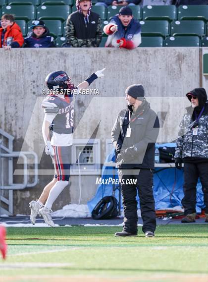 Thumbnail 1 in Palmer Ridge @ Dakota Ridge (CHSAA 4A Championship) photogallery.