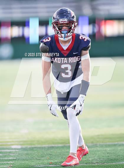 Thumbnail 3 in Palmer Ridge @ Dakota Ridge (CHSAA 4A Championship) photogallery.