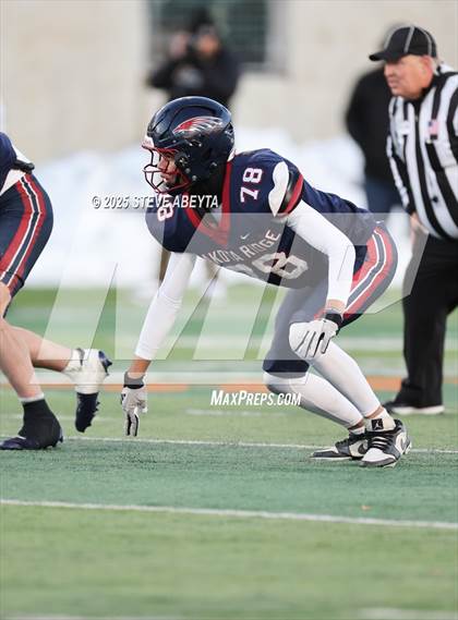 Thumbnail 3 in Palmer Ridge @ Dakota Ridge (CHSAA 4A Championship) photogallery.